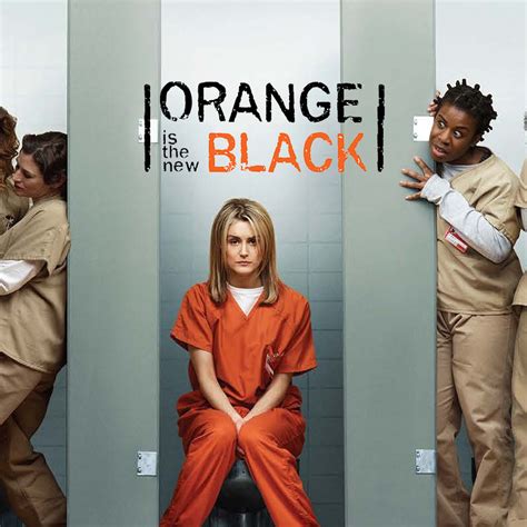 orange netflix.